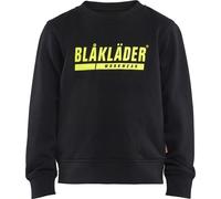 Blåkläder Sweat-shirt pour enfants 52051158 98/104