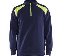 Sweat col camionneur 33531158 - Couleur et taille au choix