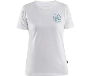 Blåkläder T-shirt femme Beach Club 94171042 L