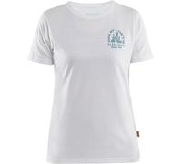 Blåkläder T-shirt femme Beach Club 94171042 S