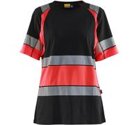 Blåkläder T-shirt haute visibilité pour femmes 34101030 M