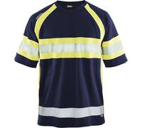 Blåkläder T-shirt haute visibilité UV 33371051 3XL