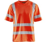 Blåkläder T-shirt haute visibilité UV 33801070 XL