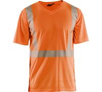 Blakläder 338610135300M T-Shirt haute visibilité, Orange, M