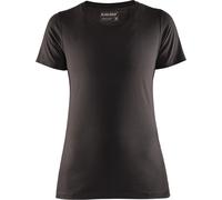 Blaklader 33341042 T-SHIRT DES DAMES, Gris foncé, taille L
