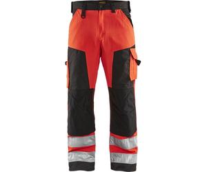 Blåkläder Travailitshose High Vis sans outilsgtaschen 15661811 C64