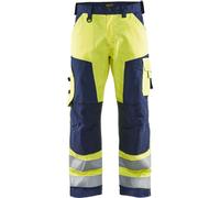 Blåkläder Travailitshose High Vis sans outilsgtaschen 15661811 D88