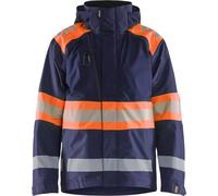 Blåkläder Veste ArbeitVeste High Vis Shell 44201977 S
