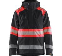 Blåkläder Veste ArbeitVeste High Vis Shell 44201977 XXL