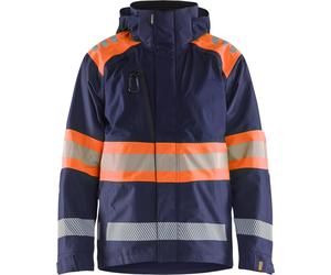 Blåkläder Veste ArbeitVeste High Vis Shell 44201977 XXL