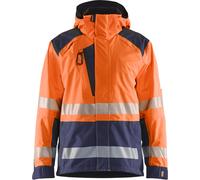 Blåkläder Veste ArbeitVeste High Vis Shell 44351987 M
