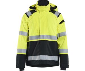 Blåkläder Veste ArbeitVeste High Vis Shell 49871987 3XL