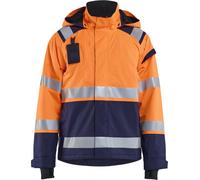 Blåkläder Veste ArbeitVeste High Vis Shell 49871987 5XL