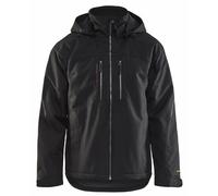 Blåkläder Veste Doublée Fonctionnelle Légère - S - Noir