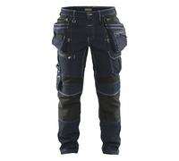Blakläder 19991141 Pantalons Noir, Bleu, Marine