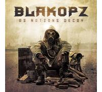 Blakopz - As Nations Decay