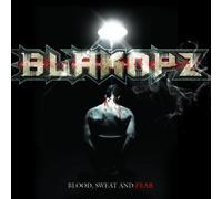 Blakopz - Blood, Sweat and Fear [Import]
