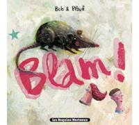 Blam ! - Bob - Requins Marteaux - broché - Bande dessinée