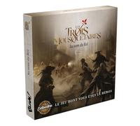 Blam! Cartaventura Les Trois Mousquetaires : Au nom du Roi • Jeu de société Officiel du Film ! - Un Jeu d'aventure Dont Vous êtes Le héros - De 1 à 6 Joueurs - Dès 10 Ans - 30 Minutes