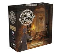 BLAM! Cartaventura Odyssée : Le secret des pharaons • Univers Egypte antique - Jeu de société 6 ans - Jeu Narratif et Coopératif - Jeu de société Famille Enfant - 1 à 6 joueurs - 20 minutes
