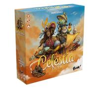 Blam! Celestia Duo • Jeu de société coopératif - 2 Joueurs - Jeu de Plateau - 2 Joueurs - Dès 10 Ans - 30 Minutes