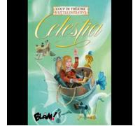 BLAM Celestia - Extension « Coup de théâtre » • Jeu de plateau 2+ joueurs, 30 min, dès 8 ans