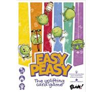 Blam Easy Peasy Board Game, 6 Players, Ages 8+