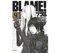 Tsutomu Nihei – Blame Deluxe – Tome 04 – Glénat
