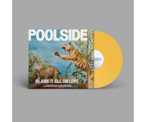 Blame It All on Love (Yellow Lp)