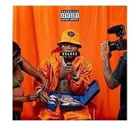 DaBaby – Blame It on Baby – Vinyle – Édition Deluxe (Explicite, 2 LP)