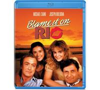 Blame It On Rio [Blu-Ray] Subtitled