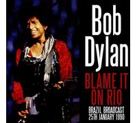 Blame It on Rio Radio Broadcast Brazil 1990