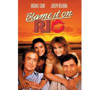 Blame It On Rio [Digital Video Disc] Subtitled