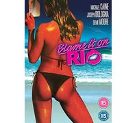 Blame it on Rio [DVD] [1984] [Import]
