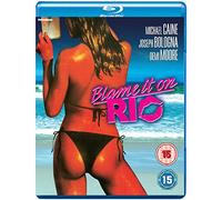 Blame It On Rio (Blu-ray) Michael Caine Demi Moore Joseph Bologna Valerie Harper