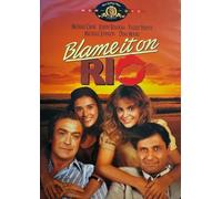 Blame It On Rio [Import USA Zone 1]