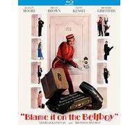 Blame It on The Bellboy [Blu-Ray]