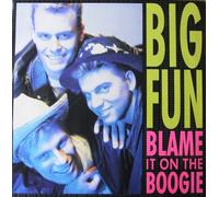 Blame It on The Boogie [Import]