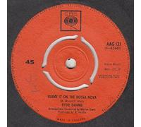 Blame It On The Bossa Nova / Guess I Should Have Loved Him More