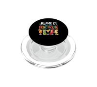 Blame It on The Drink Package Cocktails de Vacances PopSockets PopGrip pour MagSafe