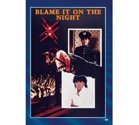Blame It On The Night (DVD) Leslie Ackerman Byron Thames Nick Mancuso