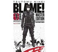 BLAME Master Edition 1 [German] by Nihei, Tsutomu [Hardback] NEUF