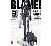 Blame! Master Edition 3 Nihei, Tsumotu (Auteur)