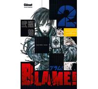 Tsutomu Nihei – Blame – Tome 02 – Broché