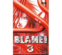 Tsutomu Nihei – Blame – Tome 03 – Glénat