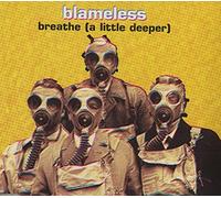 Blameless - Breathe [Import]