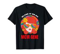 BLÂMEZ-LE SUR MON GÈNE MC1R T-Shirt