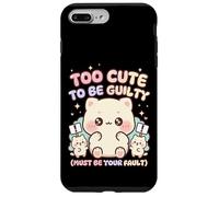 Blâmez Quelqu'un d'autre, ce Doit être de Votre faute Coque pour iPhone 7 Plus/8 Plus