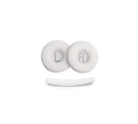 (Blanc - 1 ensemble) 1 ensemble de coussinets d'oreille de remplacement pour JBL T450BT T500BT Tune600