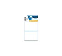 Etiquette multi-usage, 26 x 54 mm, petit paquet,blanc